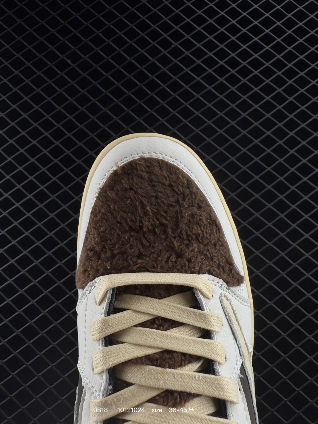 Travis Scott x Air Jordan 1 ” Reverse Mocha “